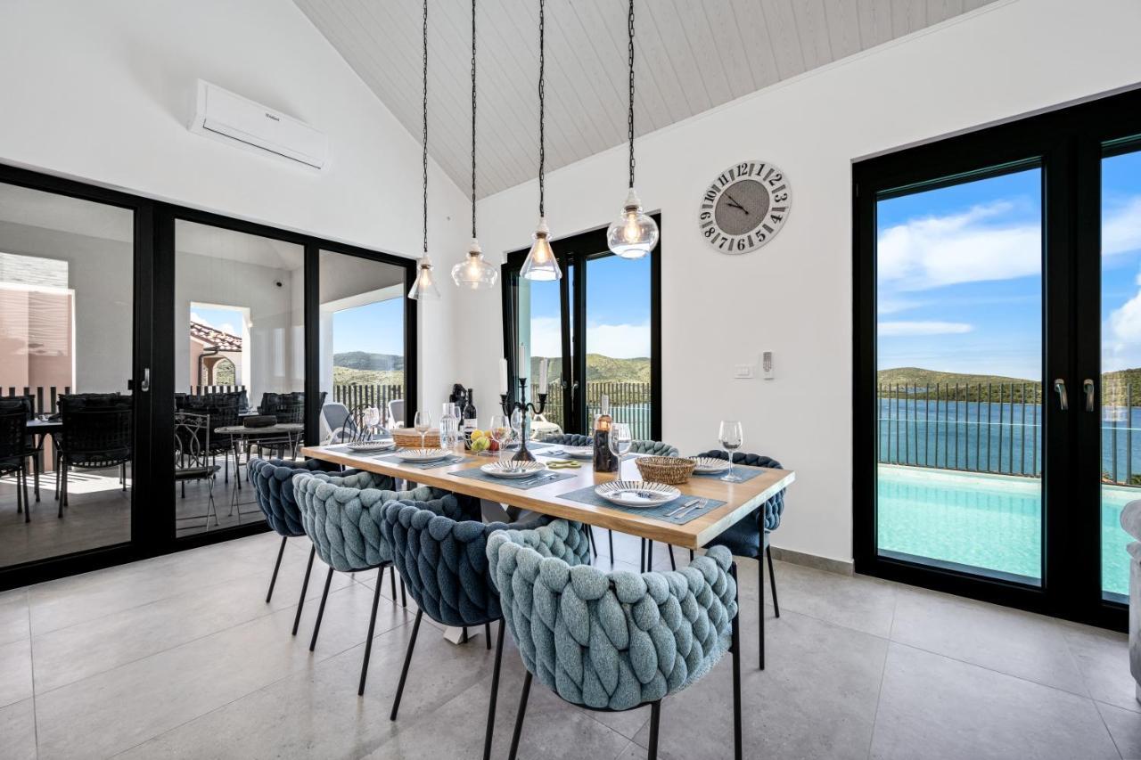 The Tinel Villa Zaboric Exterior photo